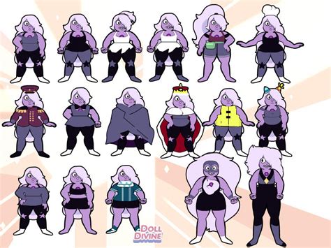 Steven Universe: Gemsona Maker